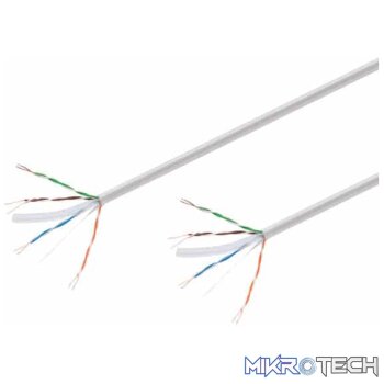 Cat6 Ethernet Network Roll 305m Cable  NT306